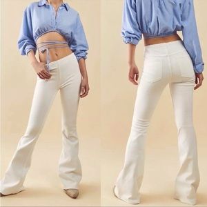 Free People Penny Flares